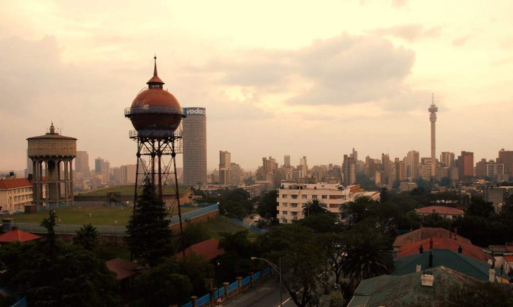 Vandalism of infrastructure has severely impacted the water supply in Yeoville