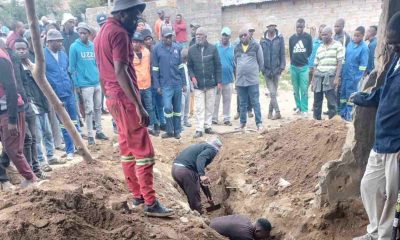 Demolished Alex house: 'I just need a proper place to stay,' says resident