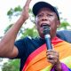 EFF demonstrated in Pretoria against Uganda's anti-homosexuality bill