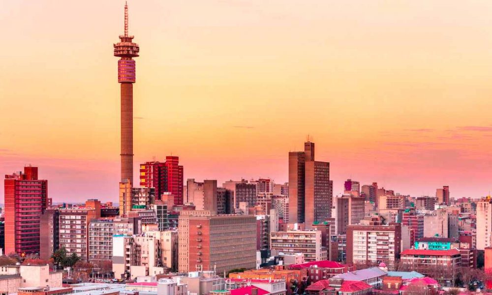 Johannesburg has the most millionaires of any African city in 2023