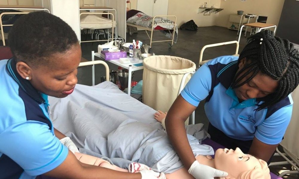 nursing assistant jobs in johannesburg