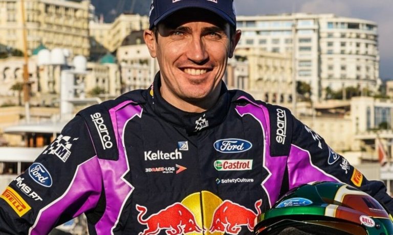 Rally Driver Craig Breen Dies In Testing Crash | Joburg ETC