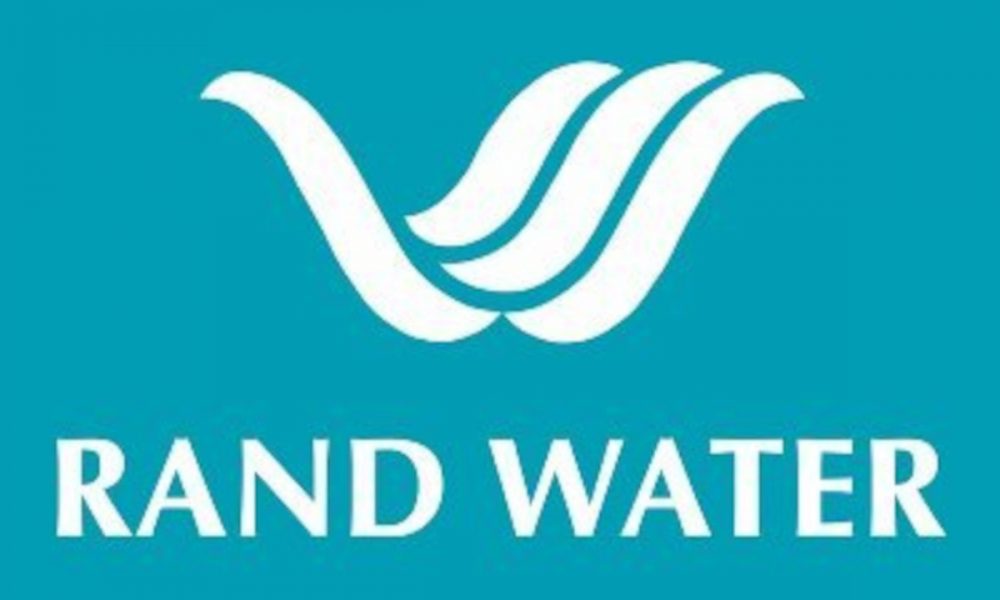 Rand Water shutdown May 11-13