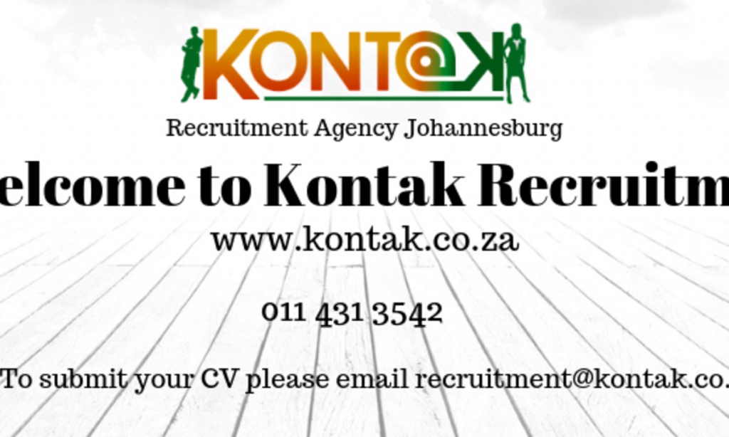 nursing recruitment agencies johannesburg