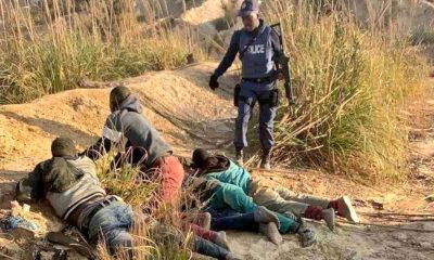 Krugersdorp gang rape