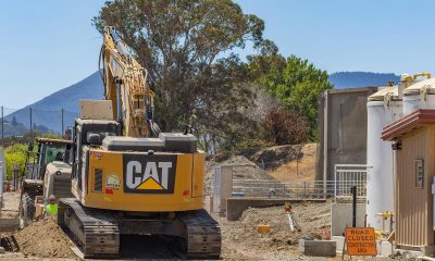 Robert So -Allandale Road (K58) Upgrade Nearing End of August Completion