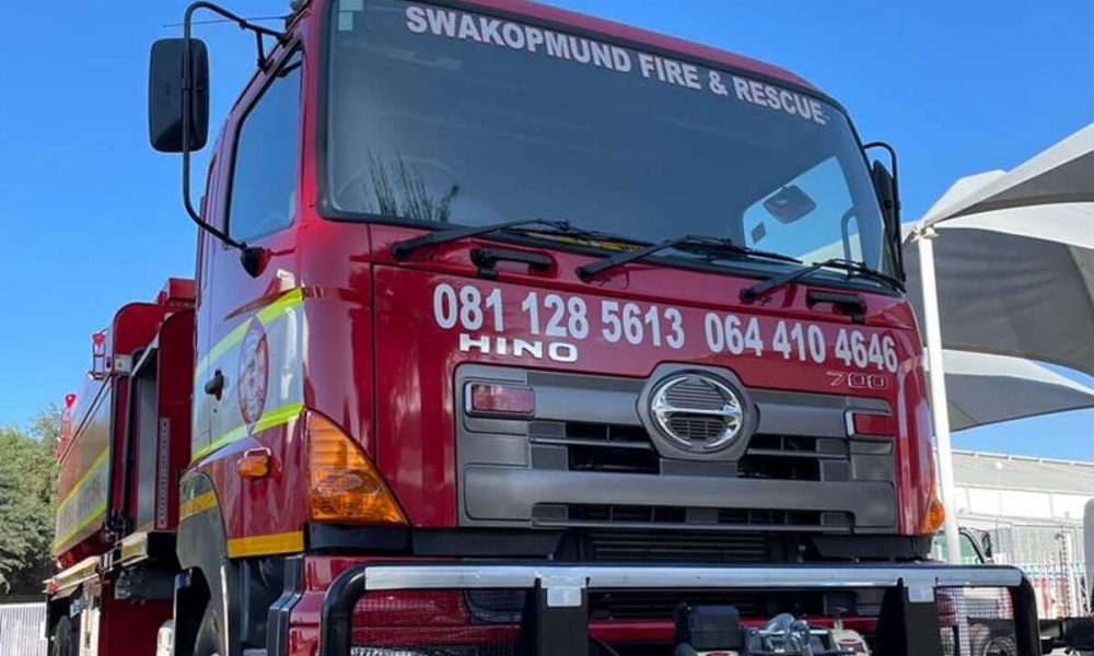 Fire247 -Fire Trucks in Short Supply During Joburg's Fire Season