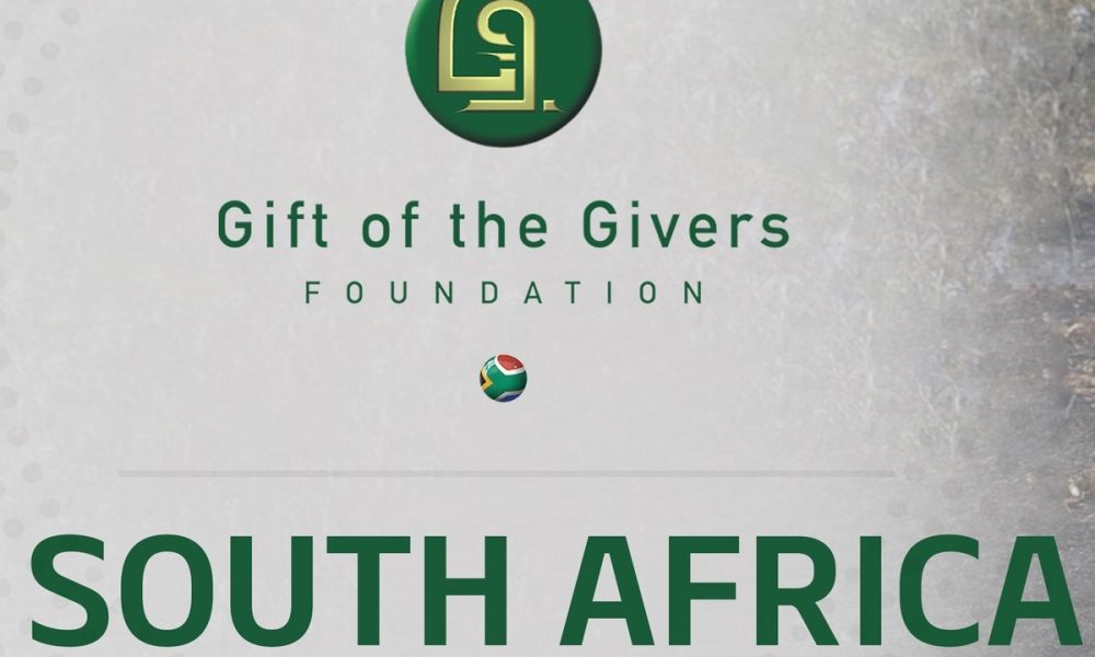 Gift of the Givers