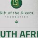 Gift of the Givers