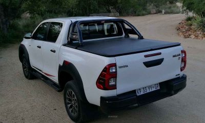 Increase in Toyota bakkies theft in Centurion