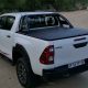 Increase in Toyota bakkies theft in Centurion