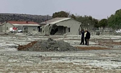 Jagersfontein Dam collapse