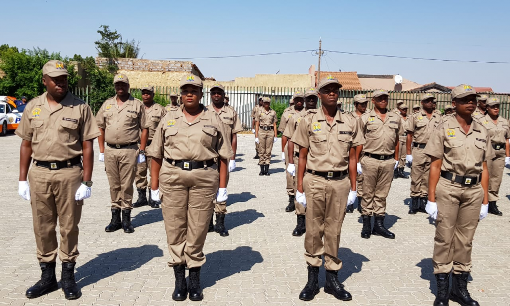 Joburg City Seeks Traffic Wardens