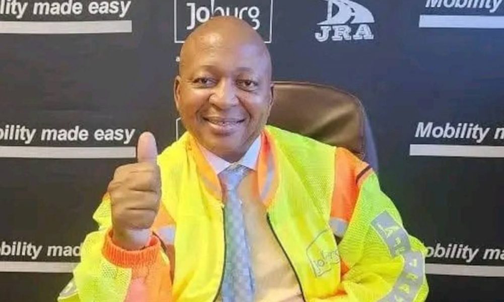 Kenny Kunene will oversee evictions in hijacked buildings