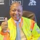 Kenny Kunene will oversee evictions in hijacked buildings