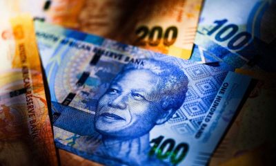 SA Reserve Bank -Loadshedding fears cause South African rand to hit 3-year low