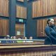 Judge Mdalana-Mayisela postponed the Swartbooi case