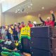 More than 60 EFF members joined the ANC