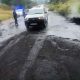 Protestors barricade roads in Kaalfontein