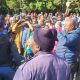 Protestors barricaded Pretoria West roads