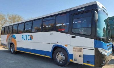 Putco buses are back on the roads again