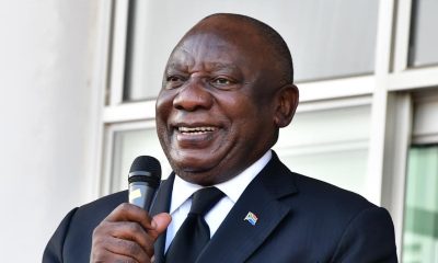 Cyril Ramaphosa