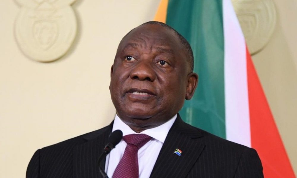 Ramaphosa will visit hammanskraal