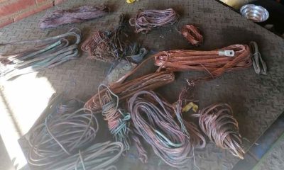 Residents in the north of Pretoria face increased cable theft