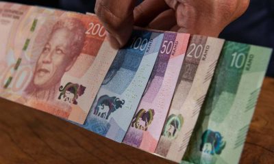 SA's new banknotes and coins