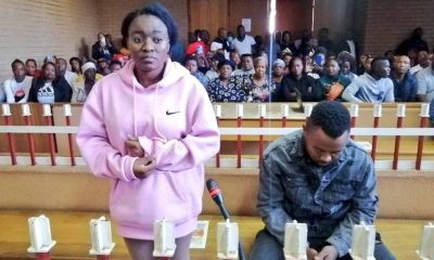 Soshanguve couple in court for murder