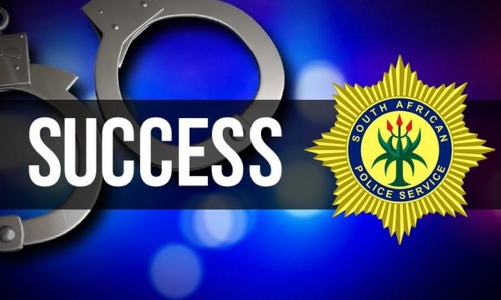 South African Police Service -South African Police Service Seizes Gas Cylinder Loaded With Dagga