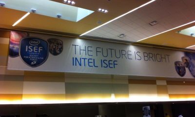 Official International Science & Engineering Fair (ISEF) Group -South African Scientists Traveling to Dallas for Regeneron ISEF