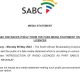 Truth about SABC car radio licences