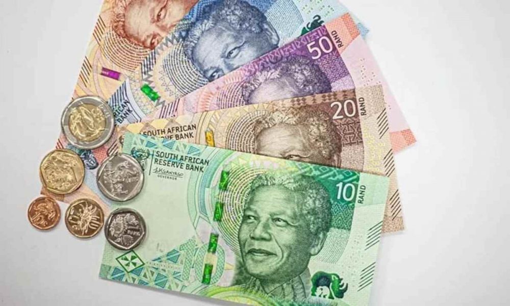 rand would reach R20 against the US dollar