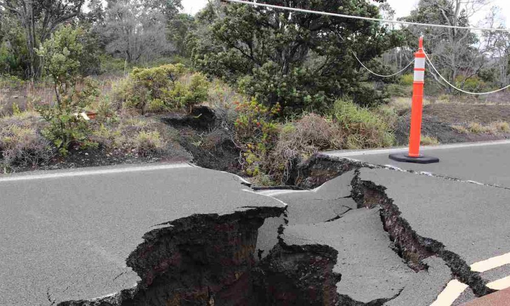 subsidence in Edenvale