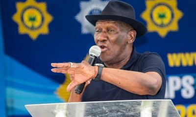 Bheki Cele