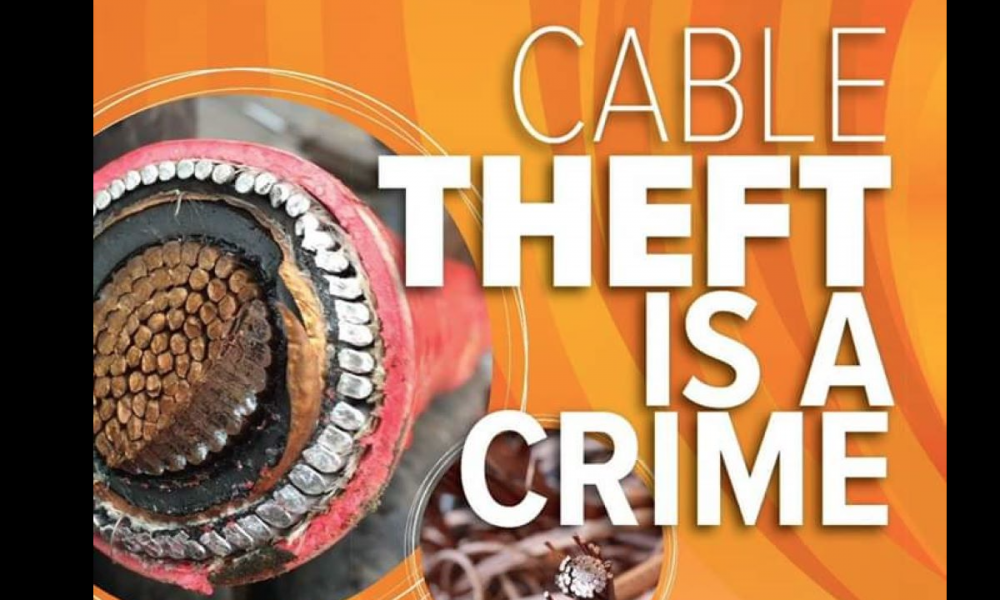 Cable Theft