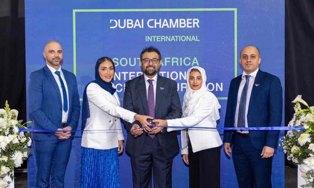 Dubai International Chamber is expanding in Africa