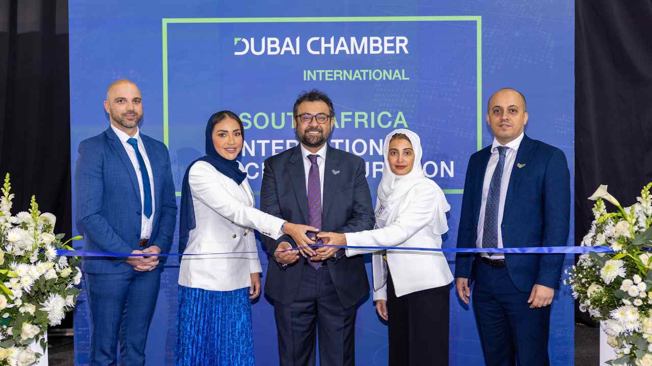 Dubai International Chamber is expanding in Africa