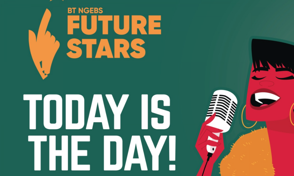 Banner for Future Stars Competition