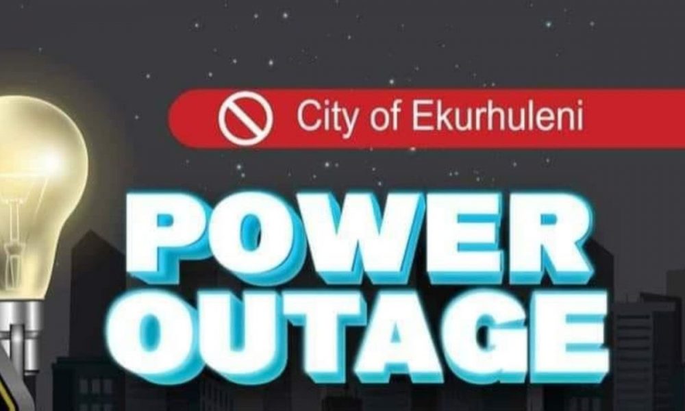 Greater Springs faces a planned power outage