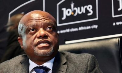 Johannesburg wants to spend R80.9 billion