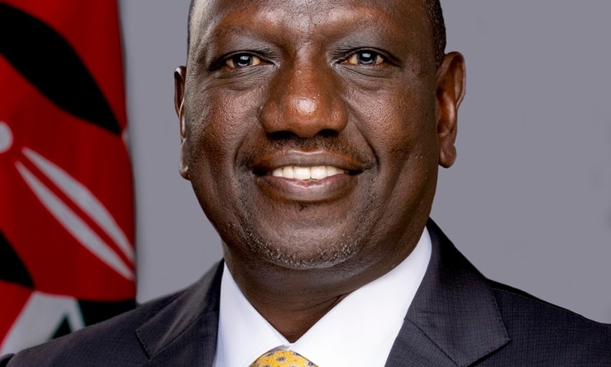 William Samoei Ruto - Kenya