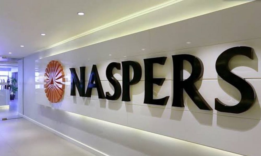 Naspers's profit dropped by R147 billion