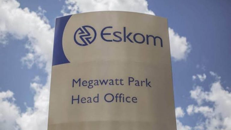 Eskom has taken over load shedding of Ekurhuleni