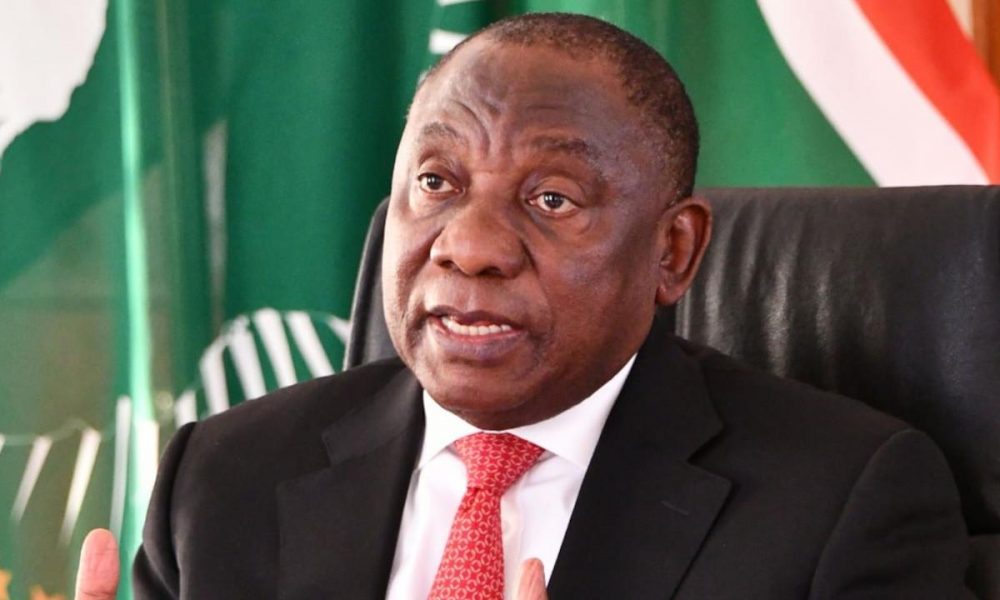 Ramaphosa will decide on Putin's visit