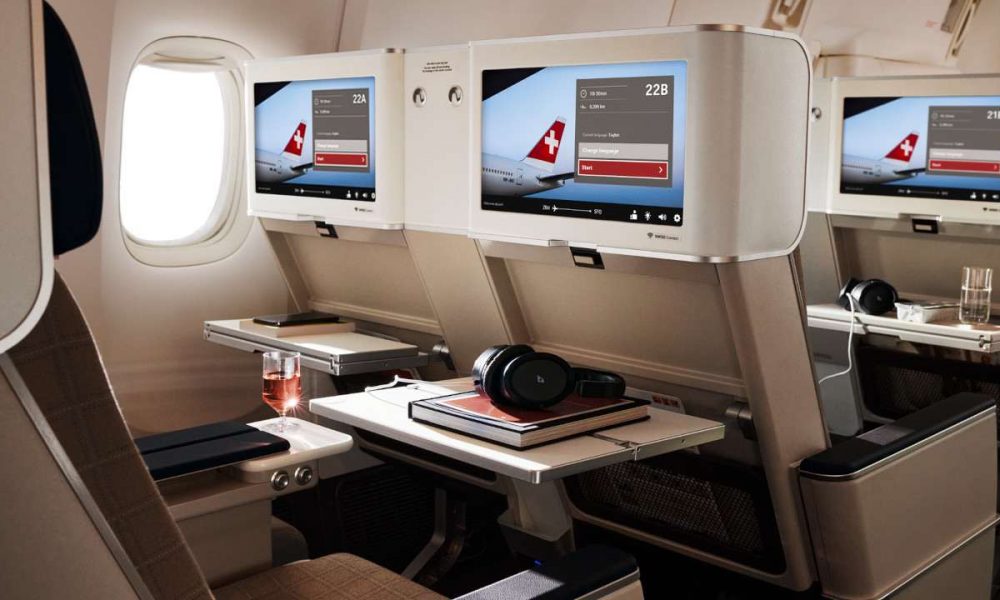 SWISS presents its Premium Economy Class