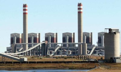 Thieves threaten the Majuba power station coal rail project