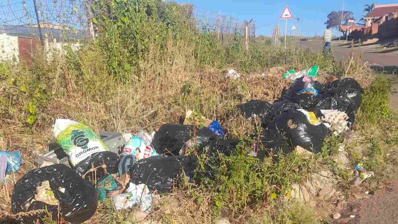 Tshwane metro is struggling with the refuse collection