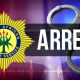 another arrest connected with Thabo Bester